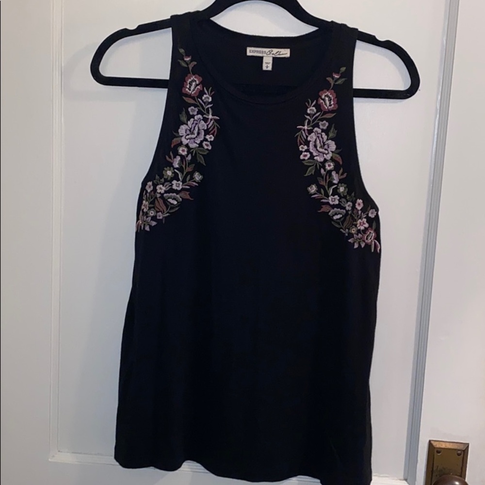 Express One Eleven Tank Top